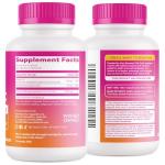 Pink Stork Prenatal Iron & Vitamin C Supplement