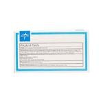 Large Sterile Alcohol Prep Pads, 100 Count