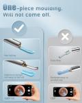 Ear Wax Removal Kit with Camera and Picks