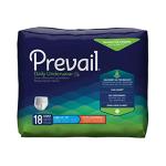 Prevail Daily Disposable Incontinence Underwear - Large