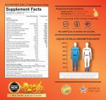 Mega Liquid Multivitamin for Immune Support