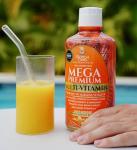 Mega Liquid Multivitamin for Immune Support