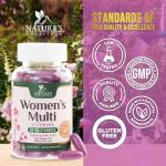 Women's Multivitamin with Iron, Calcium & Zinc