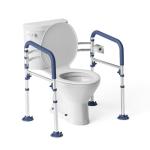 Toilet Safety Rail for Seniors and Pregnant Women