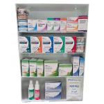 Large Capacity Metal First Aid Wall Cabinet