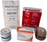 Large Capacity Metal First Aid Wall Cabinet