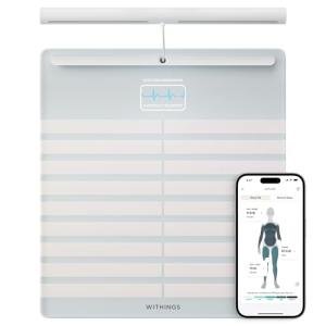 Withings Body Scan Smart Scale with Body Analysis