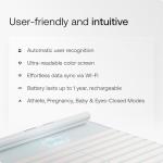 Withings Body Scan Smart Scale with Body Analysis
