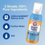 Arm & Hammer Simply Saline Nasal Mist 3-Pack