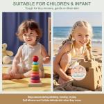 Hysimedy Silicone Bandages for Sensitive Skin - 60 Count