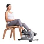 Sunny Health Magnetic Under Desk Exercise Bike