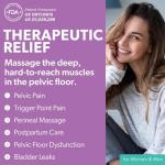 IntimateRose Pelvic Floor Trigger Point Tool