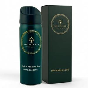 Ten Aces Medical Adhesive Spray - 50 ml