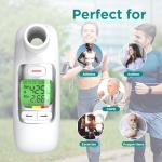 Digital Peak Flow Meter with Bluetooth for Asthma