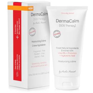DermaCalm SOS Cream for Dry and Eczema Skin