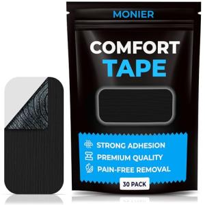 Monier Micropore Tape - 30 Pack, Gentle Adhesive