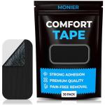 Monier Micropore Tape - 30 Pack, Gentle Adhesive