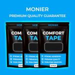 Monier Micropore Tape - 30 Pack, Gentle Adhesive