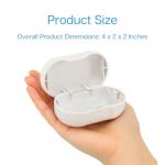 Oxygen Nasal Cannula Protective Cover Sleeve