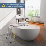 Eosprim Shower Chairs and Bath Transfer Benches