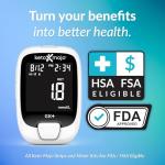 KETO-MOJO GK+ Bluetooth Glucose & Ketone Kit