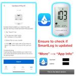 CareSens N Plus Bluetooth Glucose Monitor Kit