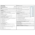 ALLI Orlistat 60mg Weight Loss Capsules 120 Count