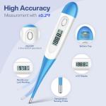 Boncare Digital Thermometer for Fast Fever Readings