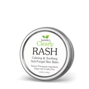Isabella's Clearly RASH Itch Relief Skin Balm 45g