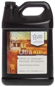 UltraCruz - sc-395440 Hydrogen Peroxide, 3%, 1 Gallon