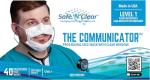 Safe N Clear Communicator Surgical Masks - 40 Pack