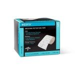 Medline MedFix 4" x 11 yd Dressing Tape