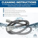 ZURNMED® Climate-Line Hose for AirSense10 CPAP