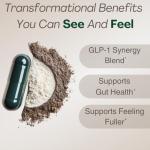 GLP-1 Supplement for Hunger and Metabolism Support
