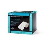 Medline MedFix 4" x 11 yd Dressing Tape