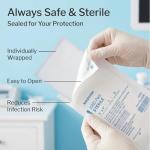 McKesson Sterile Abdominal Pads, Nonwoven, 120 Count