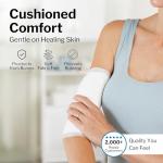 McKesson Sterile Abdominal Pads, Nonwoven, 120 Count