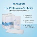 McKesson Sterile Abdominal Pads, Nonwoven, 120 Count