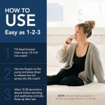 Nasomin® Nasal Antiseptic Spray - Natural Germ Protection