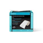 Medline MedFix 4" x 11 yd Dressing Tape