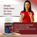 Nattokinase NSP-2, Natural Blood Thinner, 3,000 FU