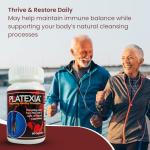 Nattokinase NSP-2, Natural Blood Thinner, 3,000 FU