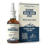 Nasomin® Nasal Antiseptic Spray - Natural Germ Protection