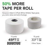 Hampton Adams Strong Athletic Tear Tape