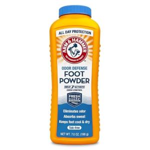 Arm & Hammer Talc-Free Foot Powder, 7 oz