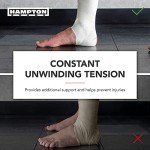 Hampton Adams Strong Athletic Tear Tape