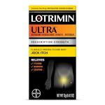 Lotrimin Ultra Extra Strength Jock Itch Cream 0.42 oz
