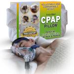 EnduriMed CPAP Pillow for Side Sleepers