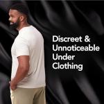 Depend Real Fit Incontinence Underwear for Men, 56 Count