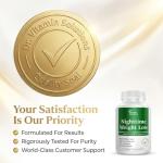 Dr. Vitamin Nighttime Fat Burner Supplements - 30 Count